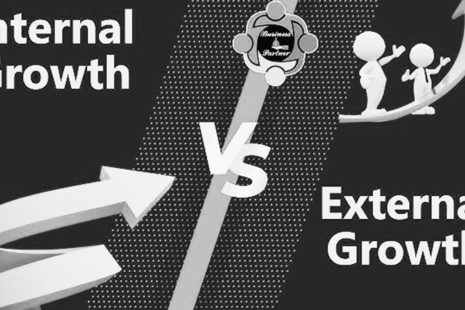 Internal vs External Growth Strategies