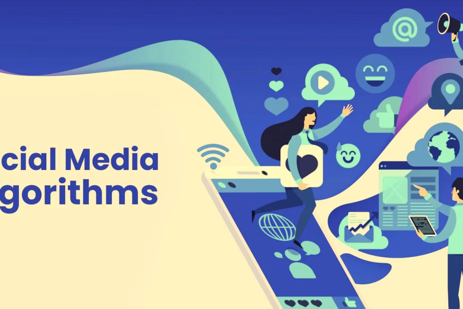Role of Algorithms in Social Media Platforms