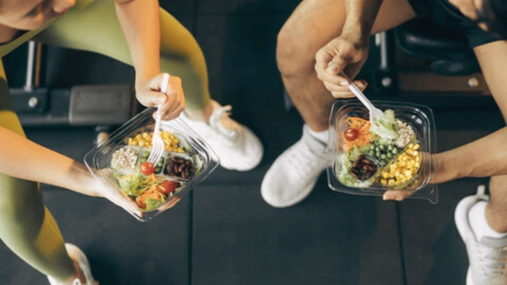 Role of Nutrition in Athletic Performance