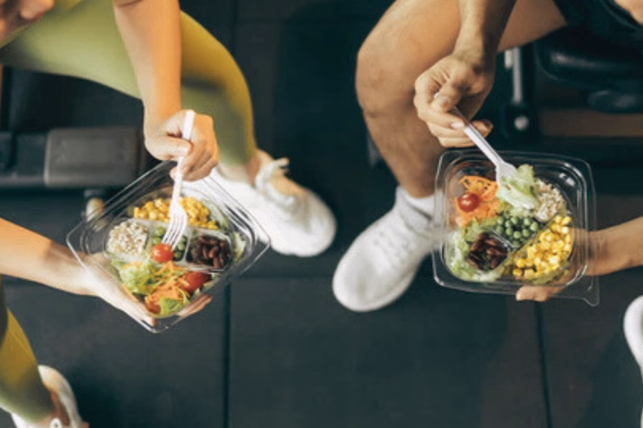 Role of Nutrition in Athletic Performance