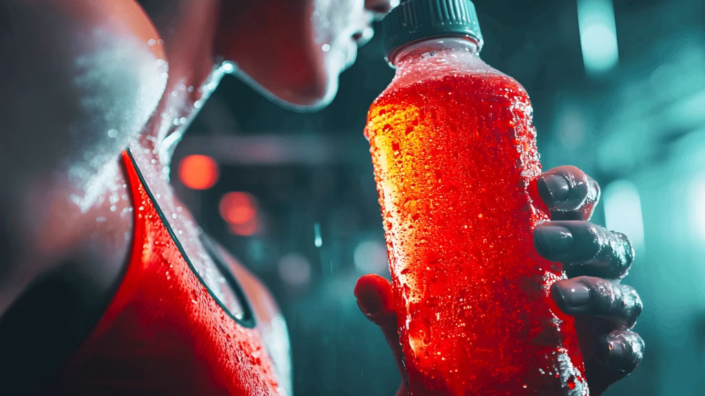 The Role of Hydration in Physical Performance