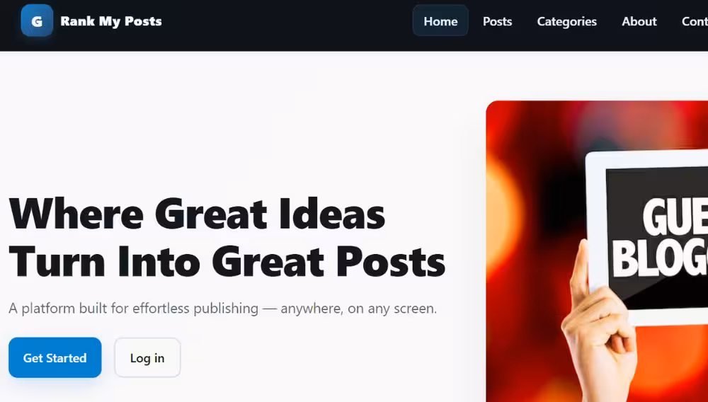 Rankmyposts com Review: Ultimate Guide to Driving Organic Traffic